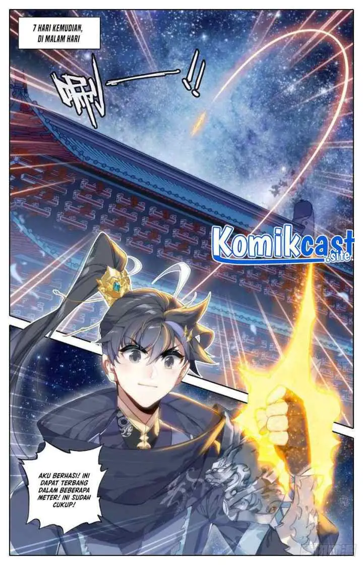 Cang Yuantu chapter 125 halaman 7