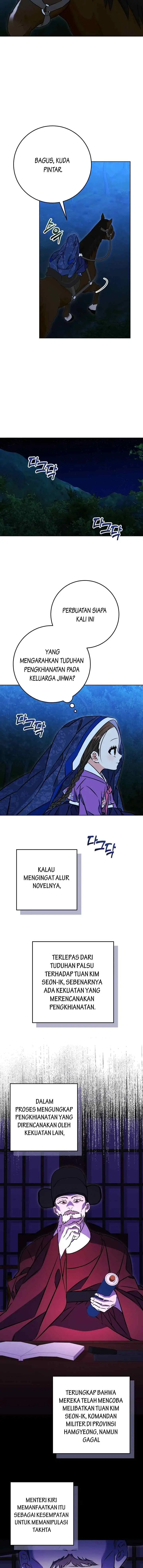 Born as the Daughter of the Lowly Concubine chapter 43 halaman 15