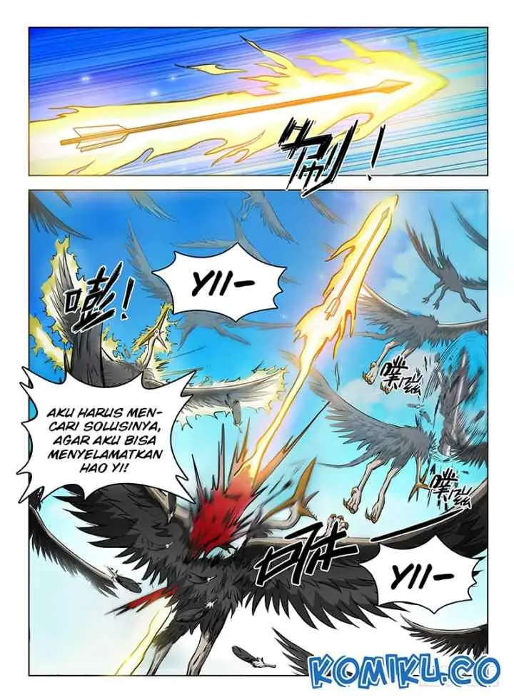 Dragon Field Hunter Hunter Age chapter 113 halaman 6