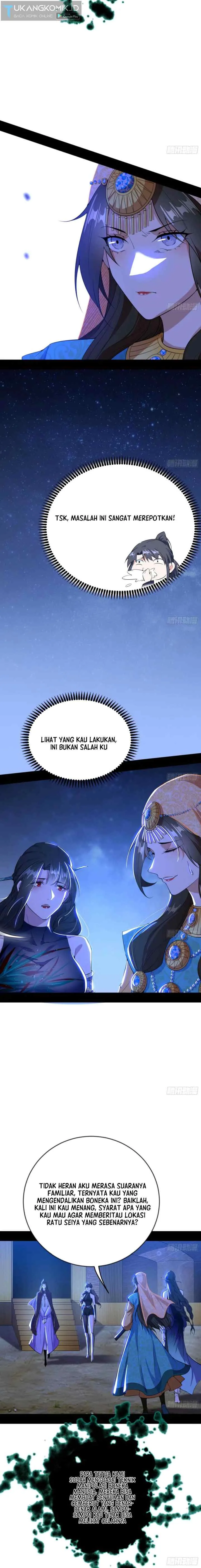 I'm An Evil God chapter 355 halaman 11