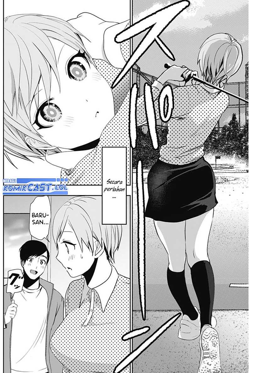 Batsu Harem chapter 89 halaman 11
