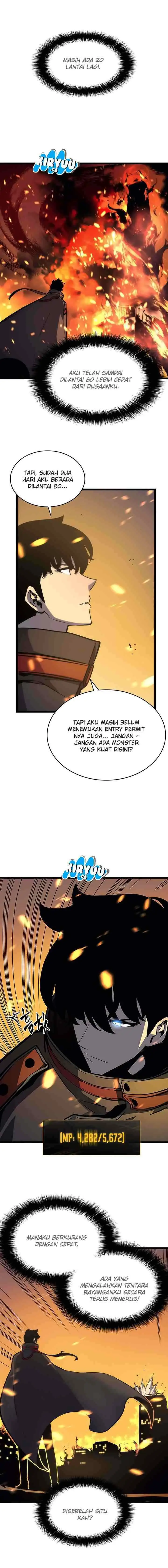 Solo Leveling chapter 81 halaman 8