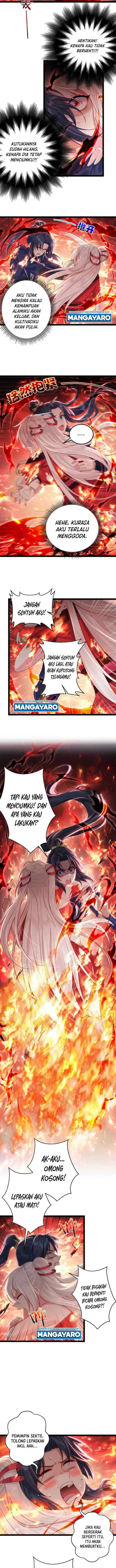 Immortal World's First Undercover Agent chapter 4 halaman 7