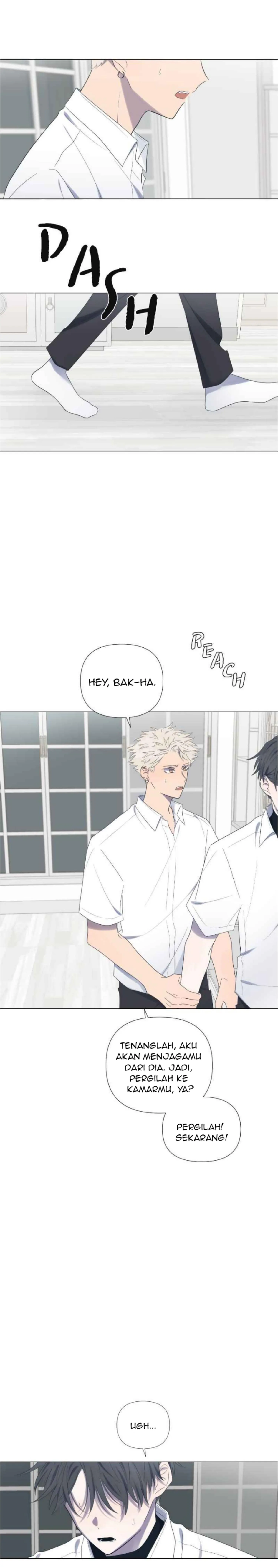 Moonmade Child chapter 21 halaman 8