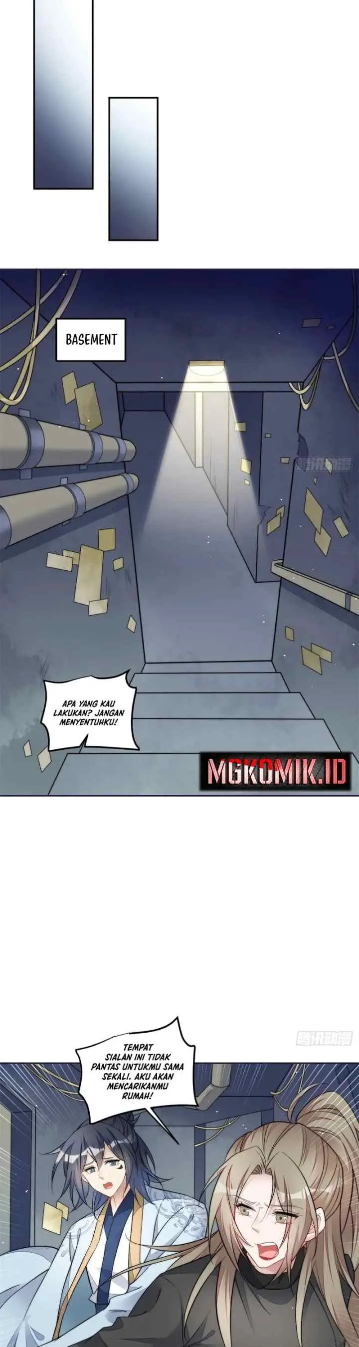 Furen Ta Chengle Da Laomen De Tuan Chong chapter 125 halaman 8