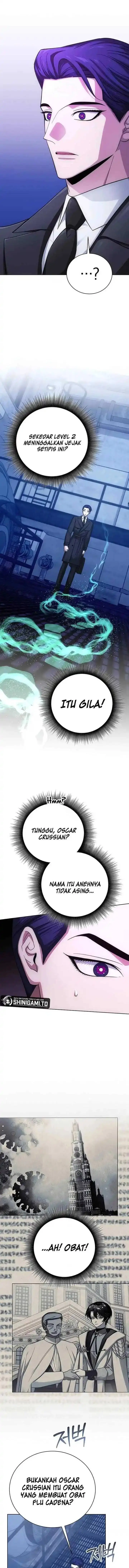 The Magic Tower's Problem Child chapter 21 halaman 6