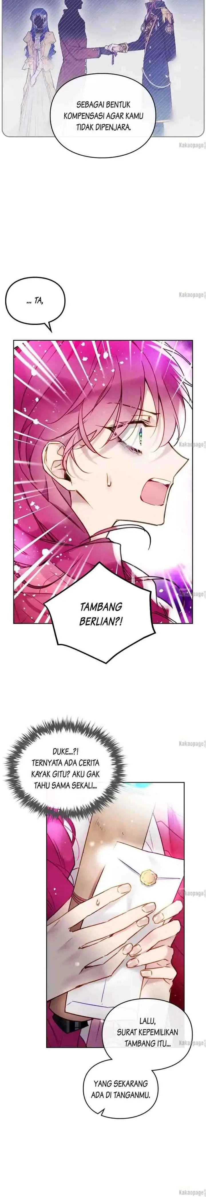 Death Is the Only Ending for the Villainess chapter 100 halaman 18