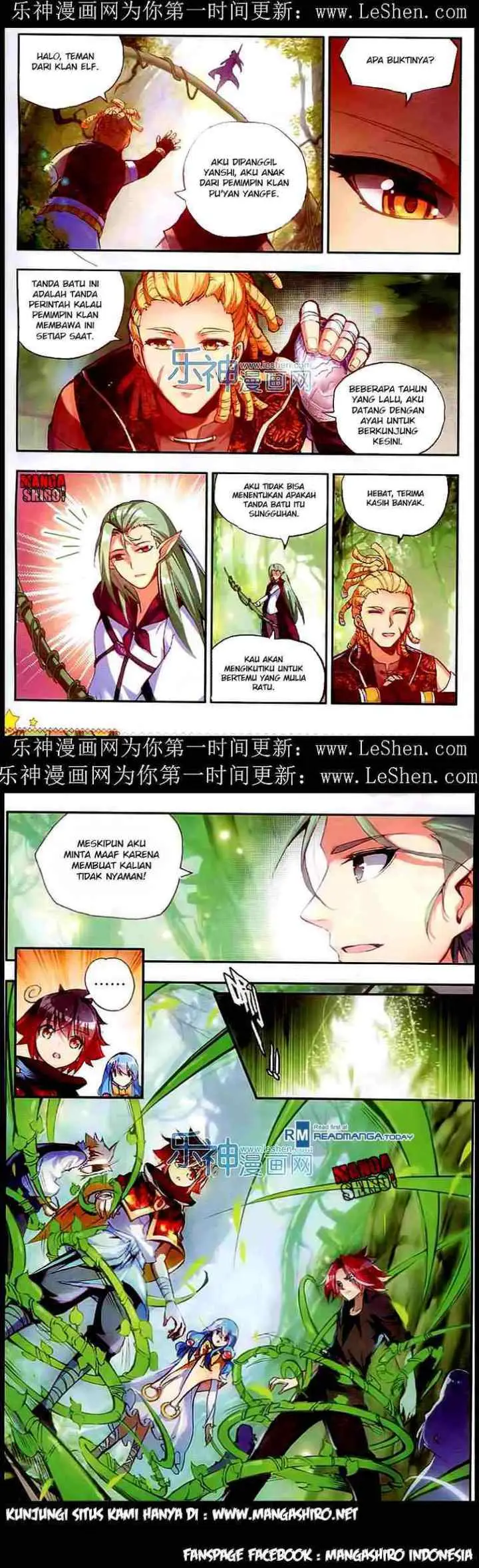 Good Reaper chapter 40 halaman 12