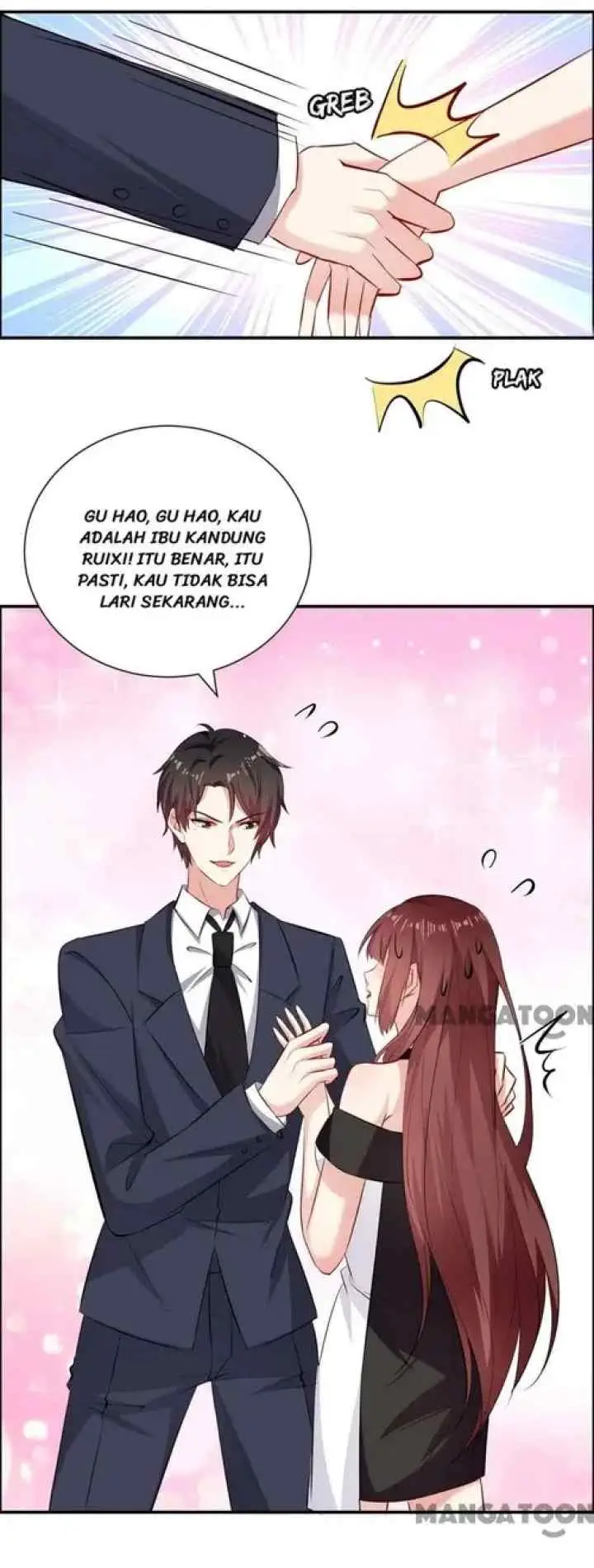 Cool Genius Kids-President's Pampered Wife Is Too Heroic chapter 140 halaman 10