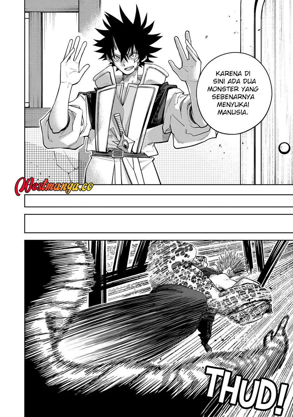 Tsuihou Sarenakatta Otoko ~Nidome no Jinsei wa Dogeza kara Hajimarimashita~ chapter 19 halaman 7