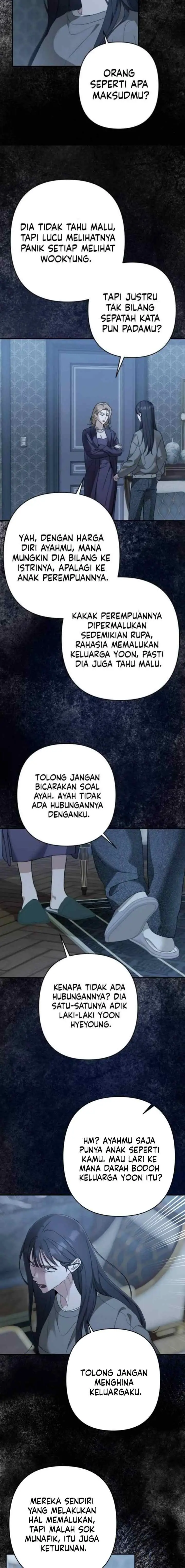 Ombre de printemps chapter 38 halaman 12