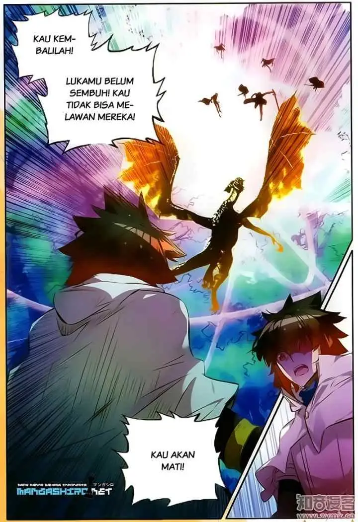Good Reaper chapter 73 halaman 12