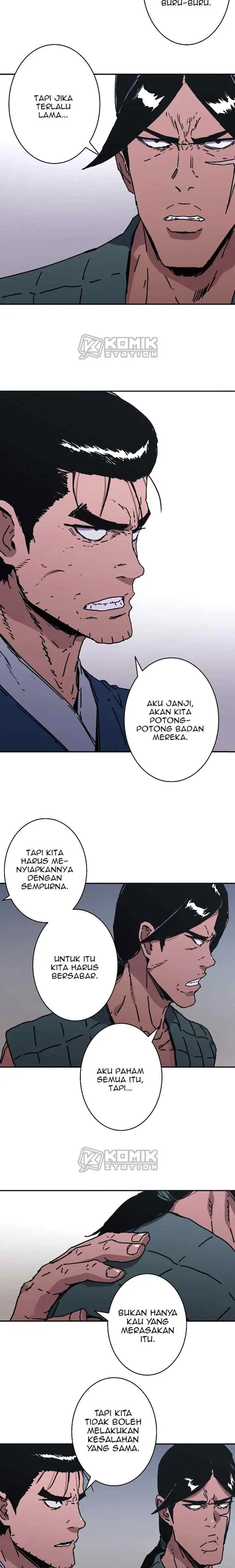 Peerless Dad chapter 200 halaman 6