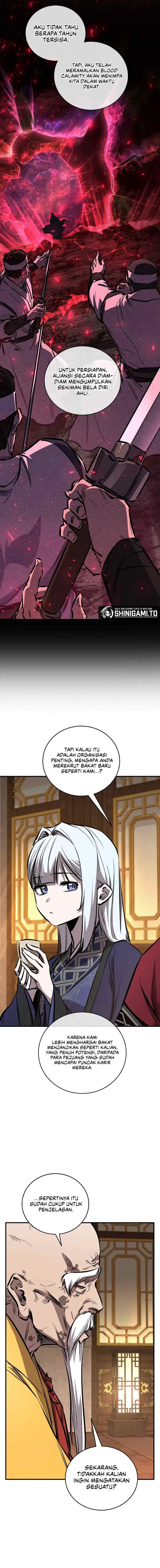 Childhood Friend Of The Zenith chapter 93 halaman 8