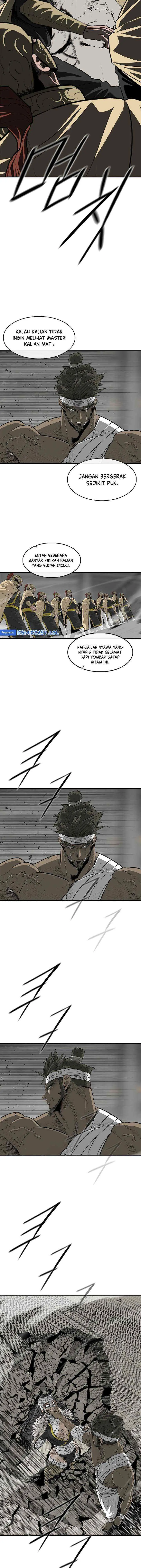 Legend of the Northern Blade chapter 174 halaman 4