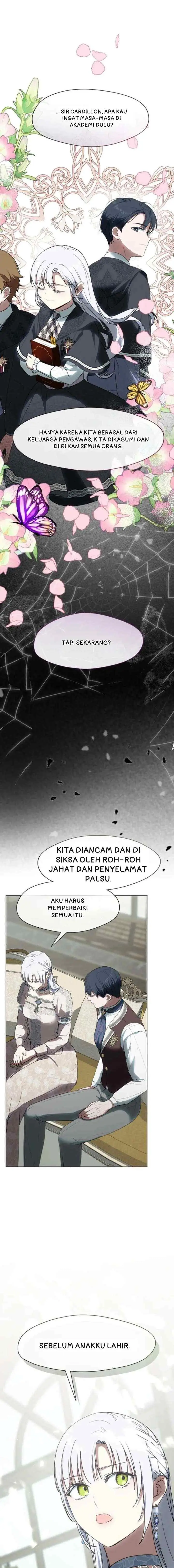 My Husband Changed At The Wedding Venue chapter 50 halaman 5