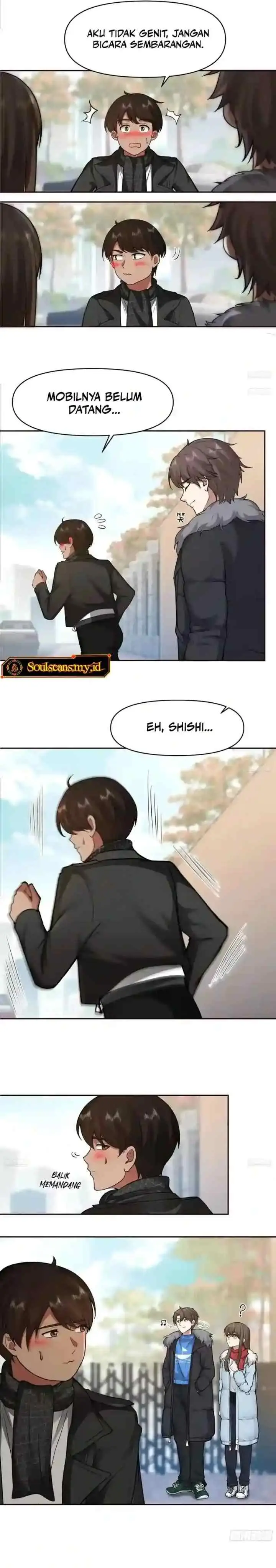 I Really Don't Want to Be Reborn chapter 391 halaman 4
