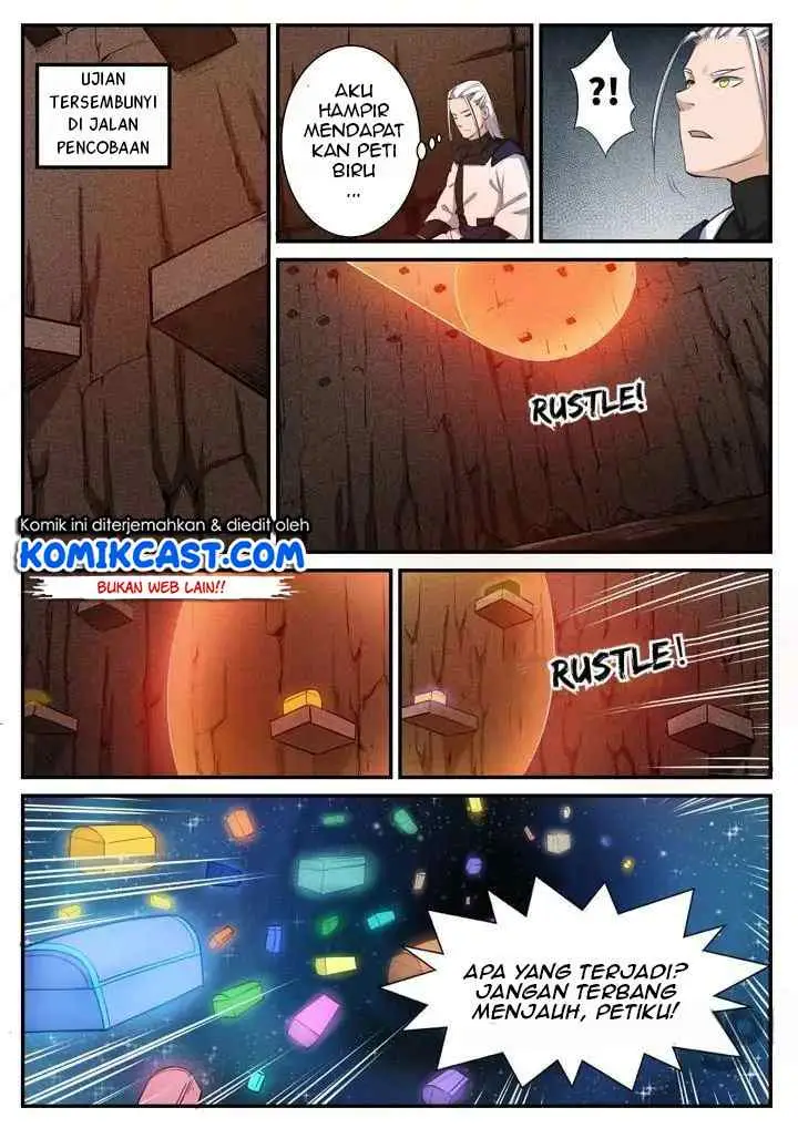 Apotheosis chapter 116 halaman 6