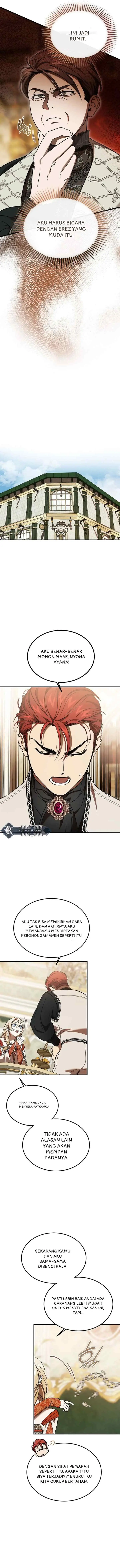 Devil Brings Up a Lady chapter 95 halaman 4