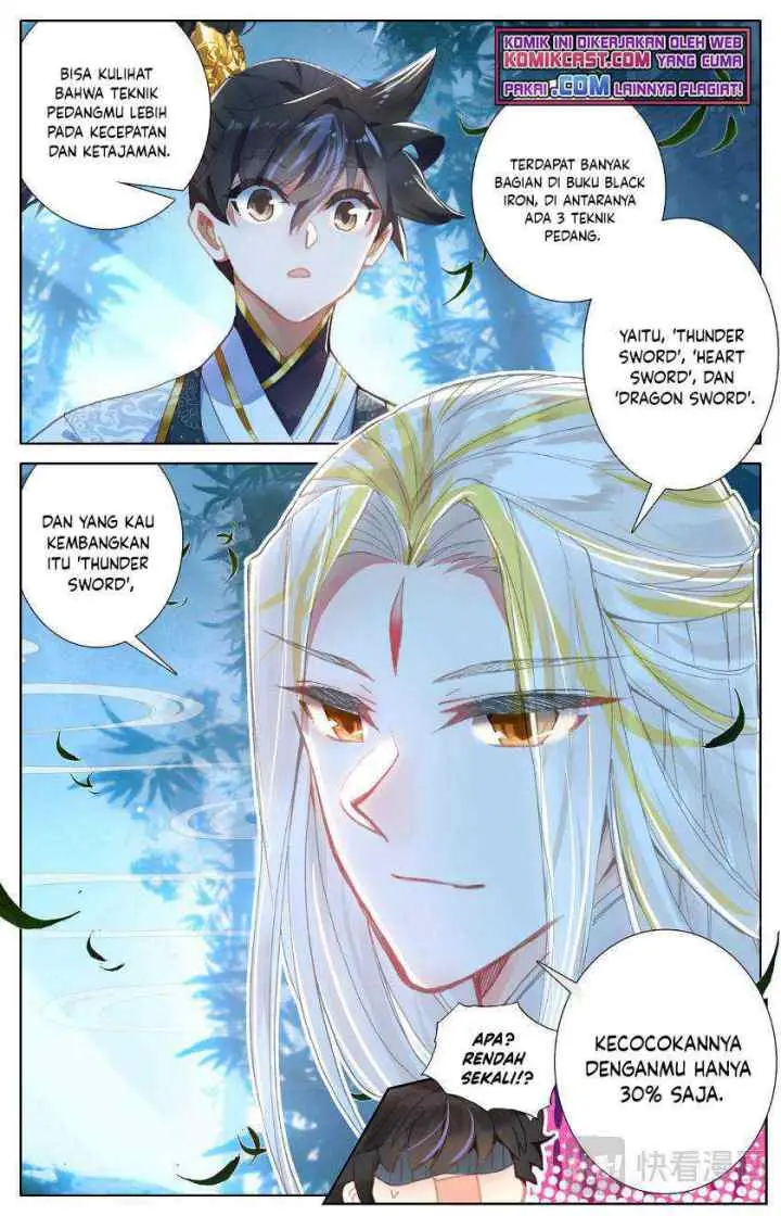 Cang Yuantu chapter 66 halaman 9