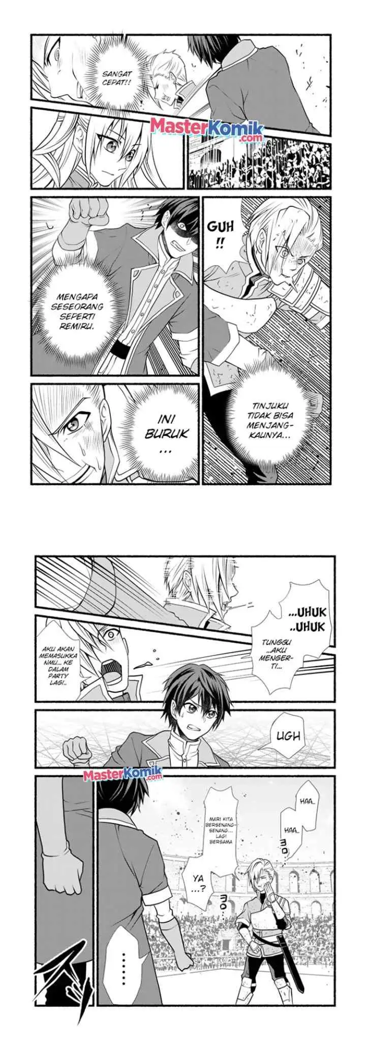 Loop 8 Shu Me Ha Shiawasena Jinsei Wo 7 Shu Bun No Keiken Chi to Daisan Ojo No chapter 6 halaman 6
