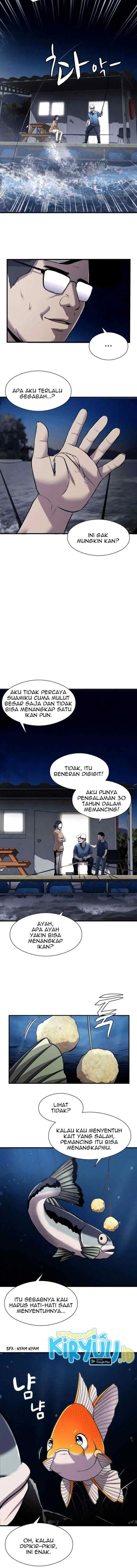 Surviving as a Fish chapter 10 halaman 11
