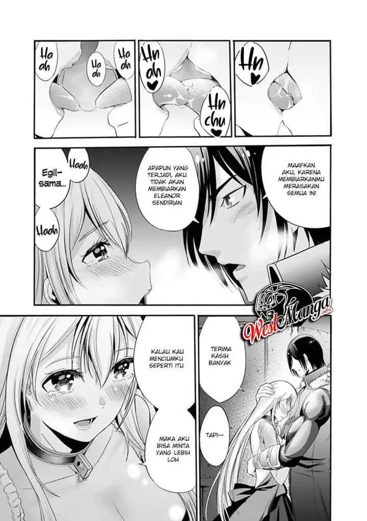 Uragirareta S Rank Boukensha no Ore wa, Aisuru Dorei no Kanojora to Tomoni Dorei dake no Harem Guild o Tsukuru chapter 21 halaman 14