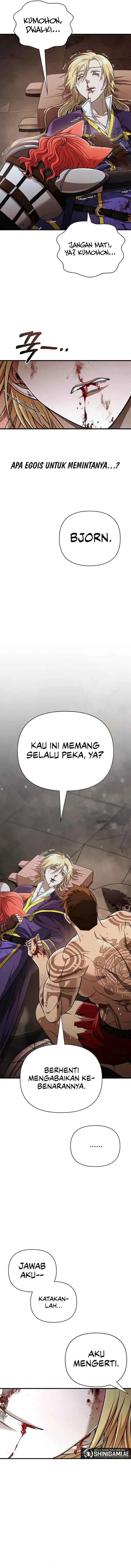 Survive as a Barbarian in the Game chapter 96 halaman 13