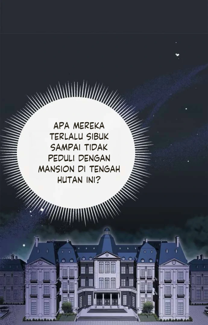 The Count's Secret Maid chapter 58 halaman 111