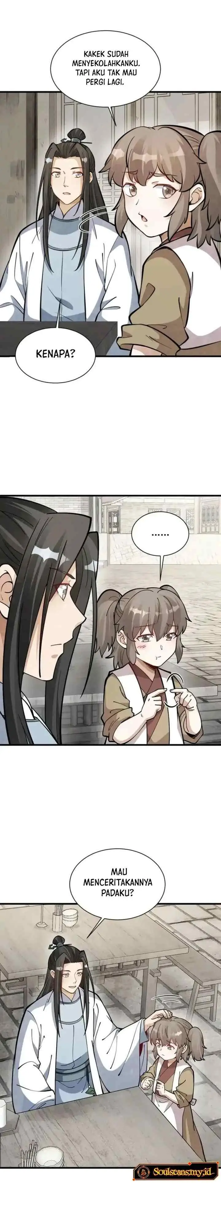 Lanke Special Destiny chapter 253 halaman 11