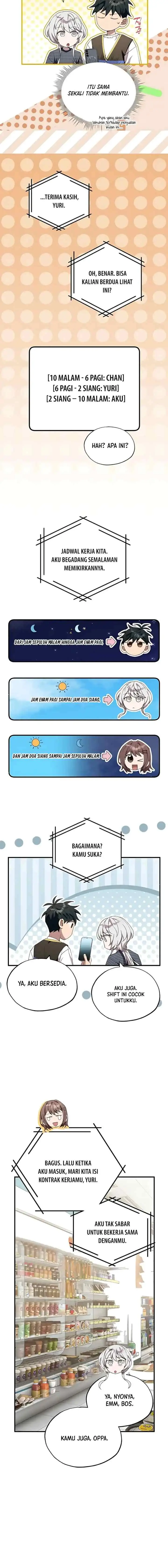 Magical Realm Shopkeeper chapter 81 halaman 10