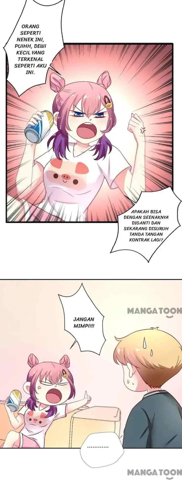 Cost of Being Famous (A-List) chapter 43 halaman 7