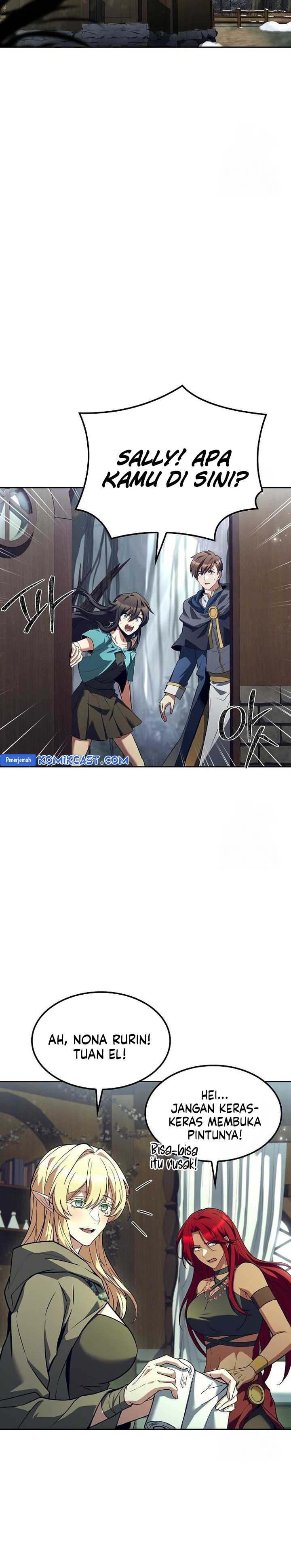A Wizard's Restaurant chapter 76 halaman 32