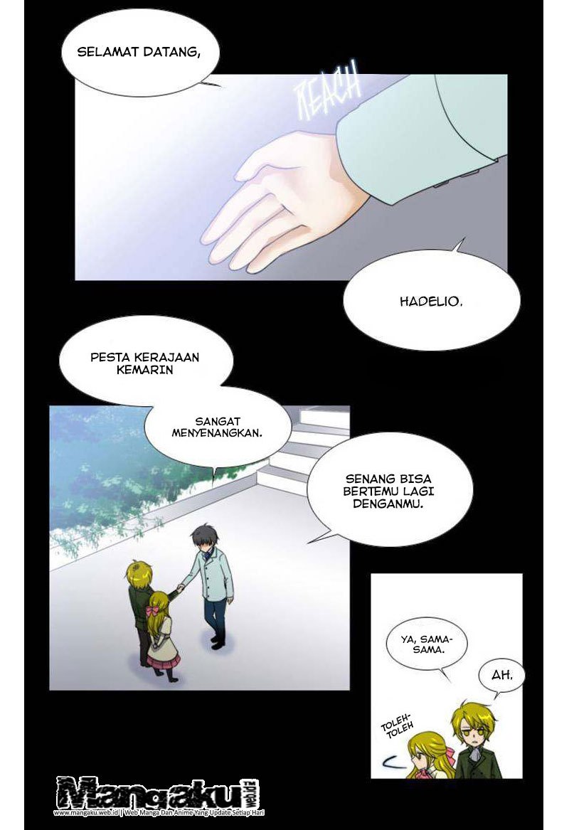 Black Haze chapter 45 halaman 41