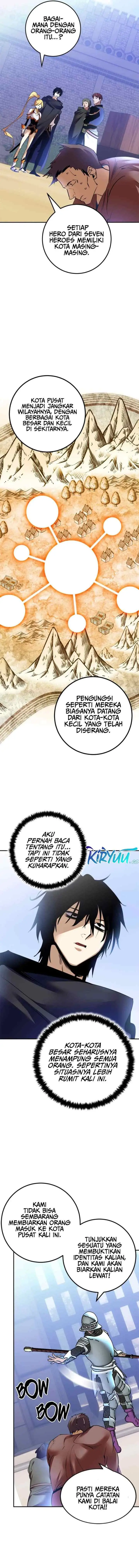 Return to Player chapter 170 halaman 11