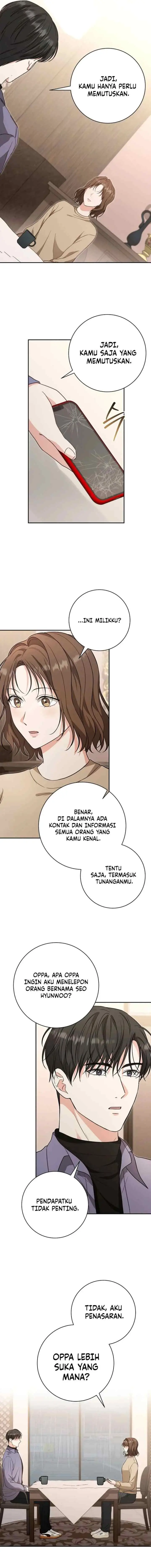 Dangerous Newlyweds chapter 23 halaman 6
