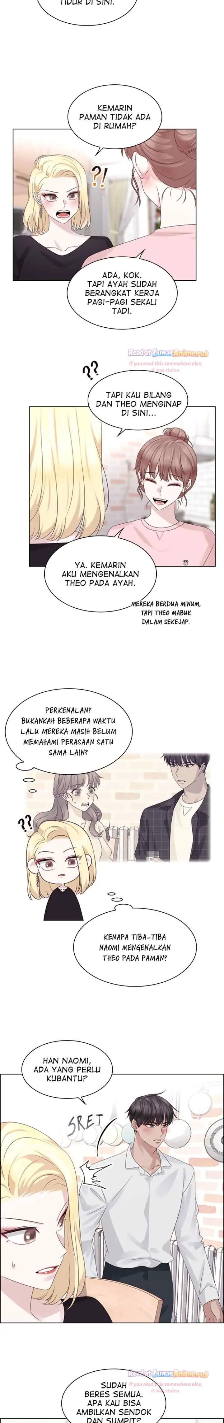 My Exes Fell For Me chapter 65 halaman 10