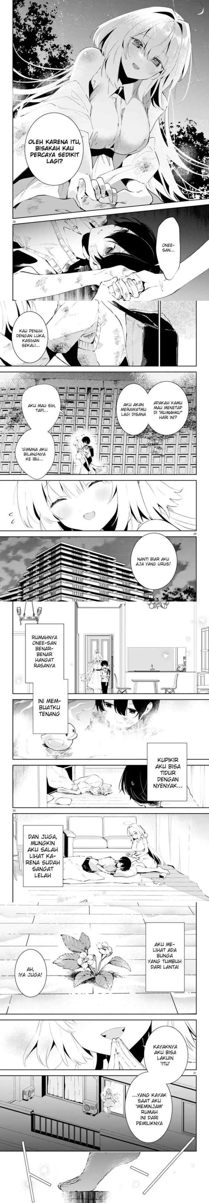Shuumatsu no Hanayome-sama chapter 1 halaman 9