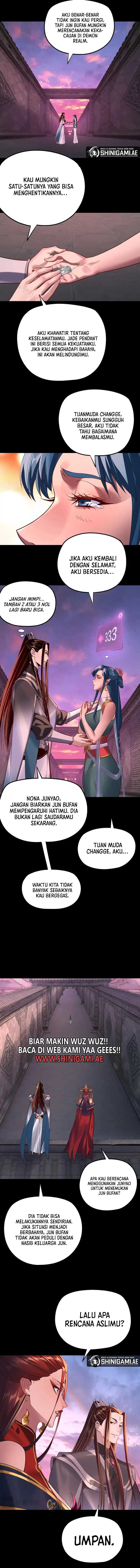 The Villain Of Destiny chapter 196 halaman 8