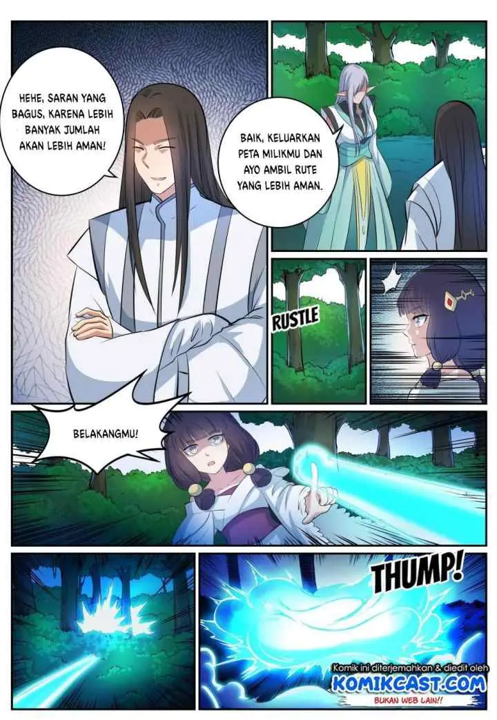 Apotheosis chapter 286 halaman 13