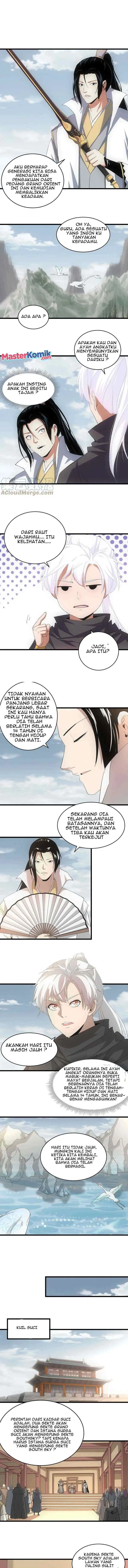 Eternal First God chapter 142 halaman 5