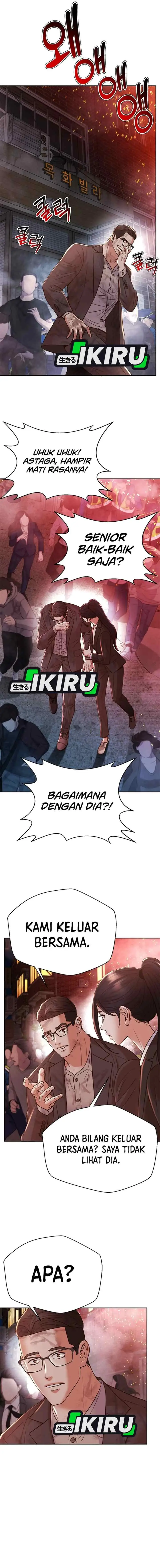Judge Lee Han Young chapter 161 halaman 12