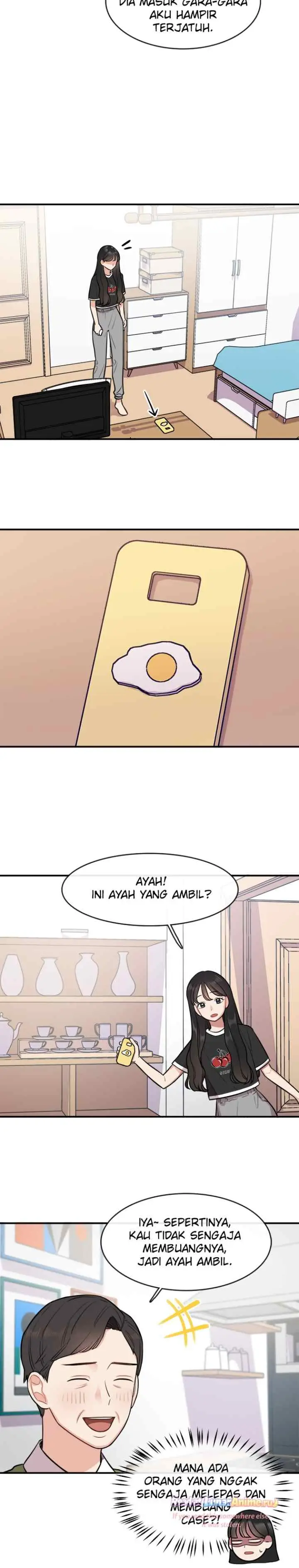 Phone Addict chapter 32 halaman 9