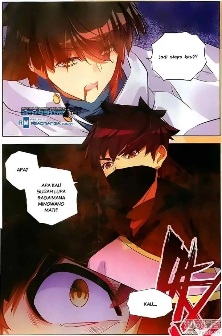 Good Reaper chapter 72 halaman 6