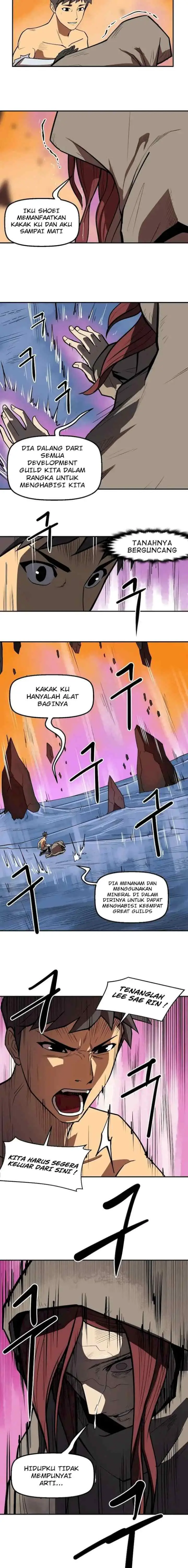 Raid chapter 97 halaman 14
