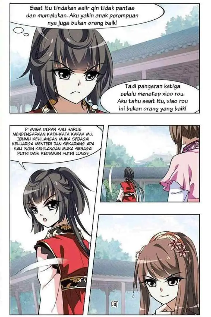 Huang Beiyue chapter 30 halaman 7