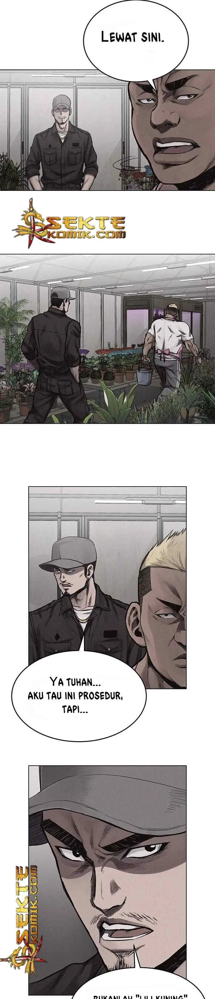 Pounding chapter 20 halaman 4
