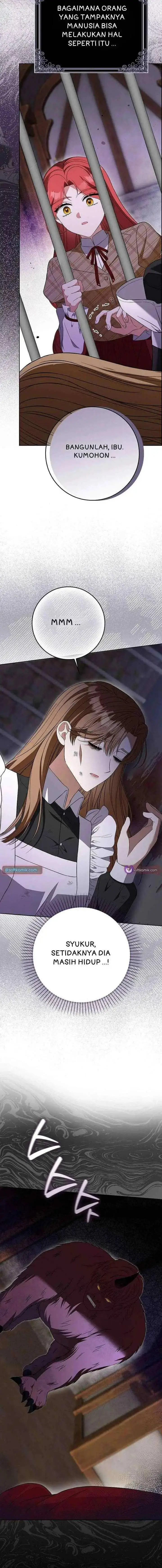 I'm A Fake Bride Who'll Run Away Someday chapter 34 halaman 15