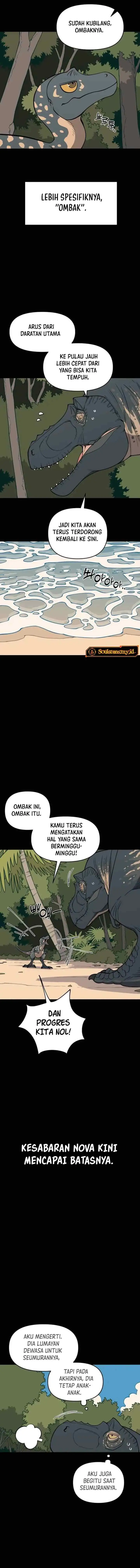 Ancient Animals chapter 9 halaman 8