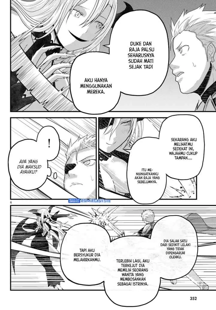 Murabito desu ga Nani ka? chapter 62 halaman 7